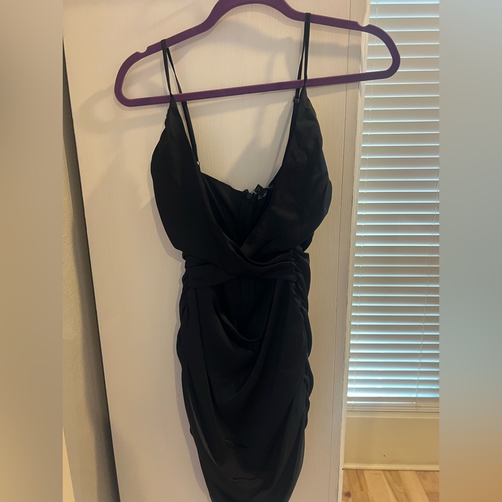 Wild Fable - NWT DRESS! black! Size Small! - Picture 3 of 5